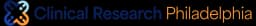 Clinical Research Philadelphia logo